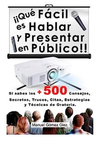 500 SECRETOS PARA HABLAR EN PUBLICO