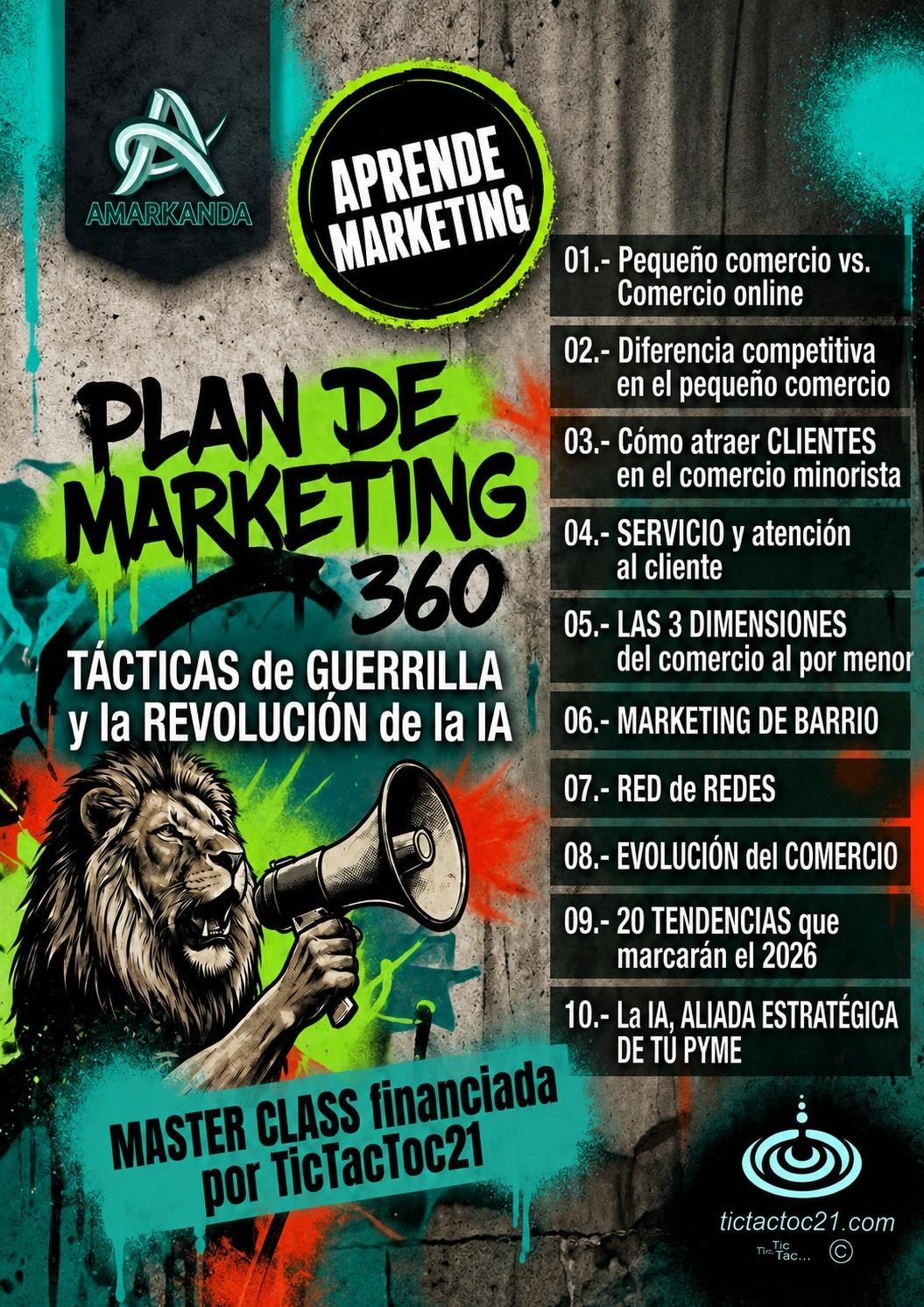 MARKETING