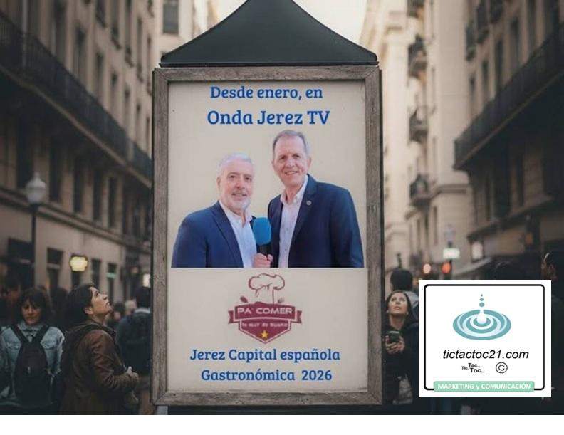 PA COMER LA MAR DE BUENO EN ONDA JEREZ