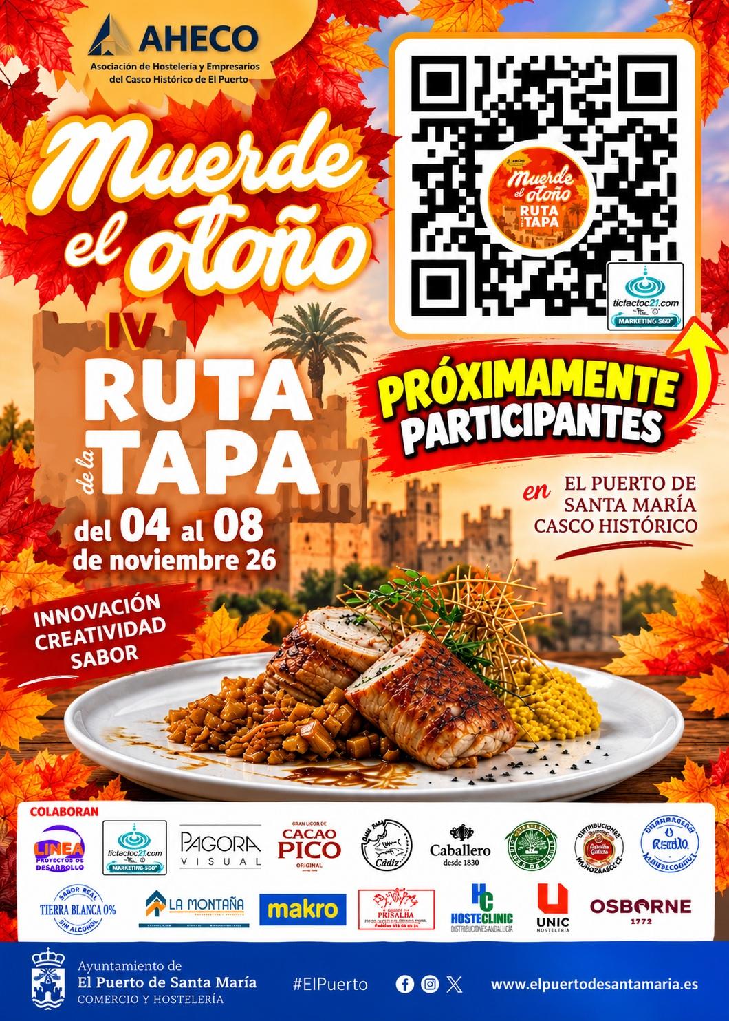 IV RUTA MUERDE EL OTOÑO