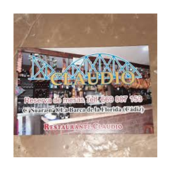 BAR RESTAURANTE CLAUDIO