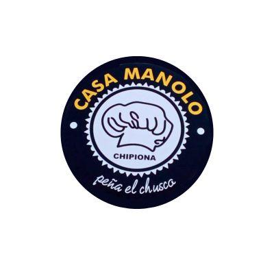 CASA MANOLO PEÑA EL CHUSCO