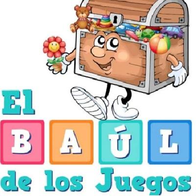 EL BAÚL DE LOS JUEGOS