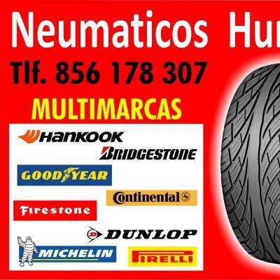 NEUMÁTICOS HURTADO