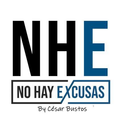 NO HAY EXCUSAS