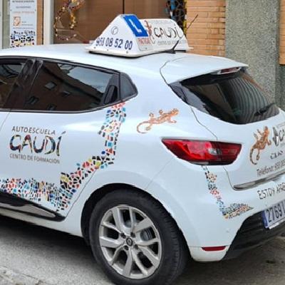 AUTOESCUELA GAUDÍ