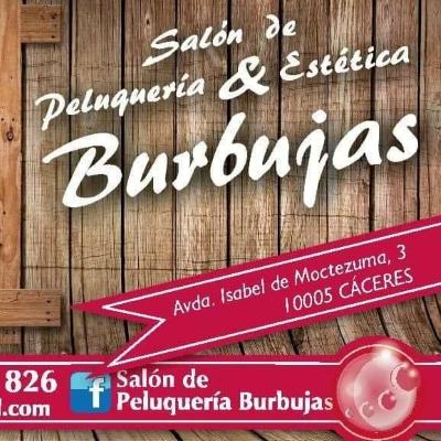 SALÓN DE PELUQUERÍA Y ESTÉTICA BURBÚJAS