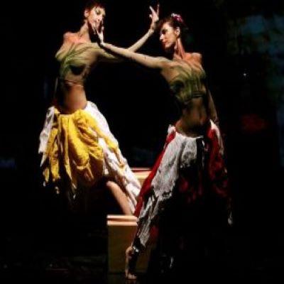 PASO A PASO: ESCUELA DE DANZA Y TERAPIAS ALTERNATIVAS
