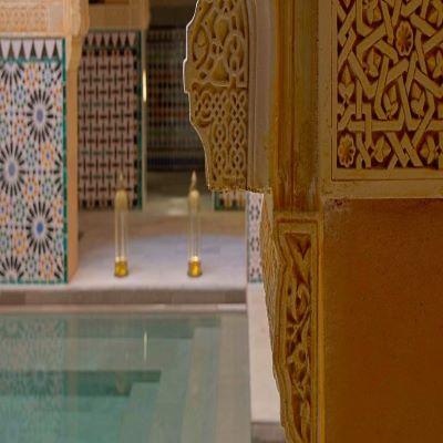 HAMMAM AL ÁNDALUS