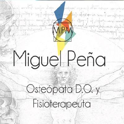 MIGUEL PEÑA OSTEÓPATA D.O Y FISIOTERAPIA